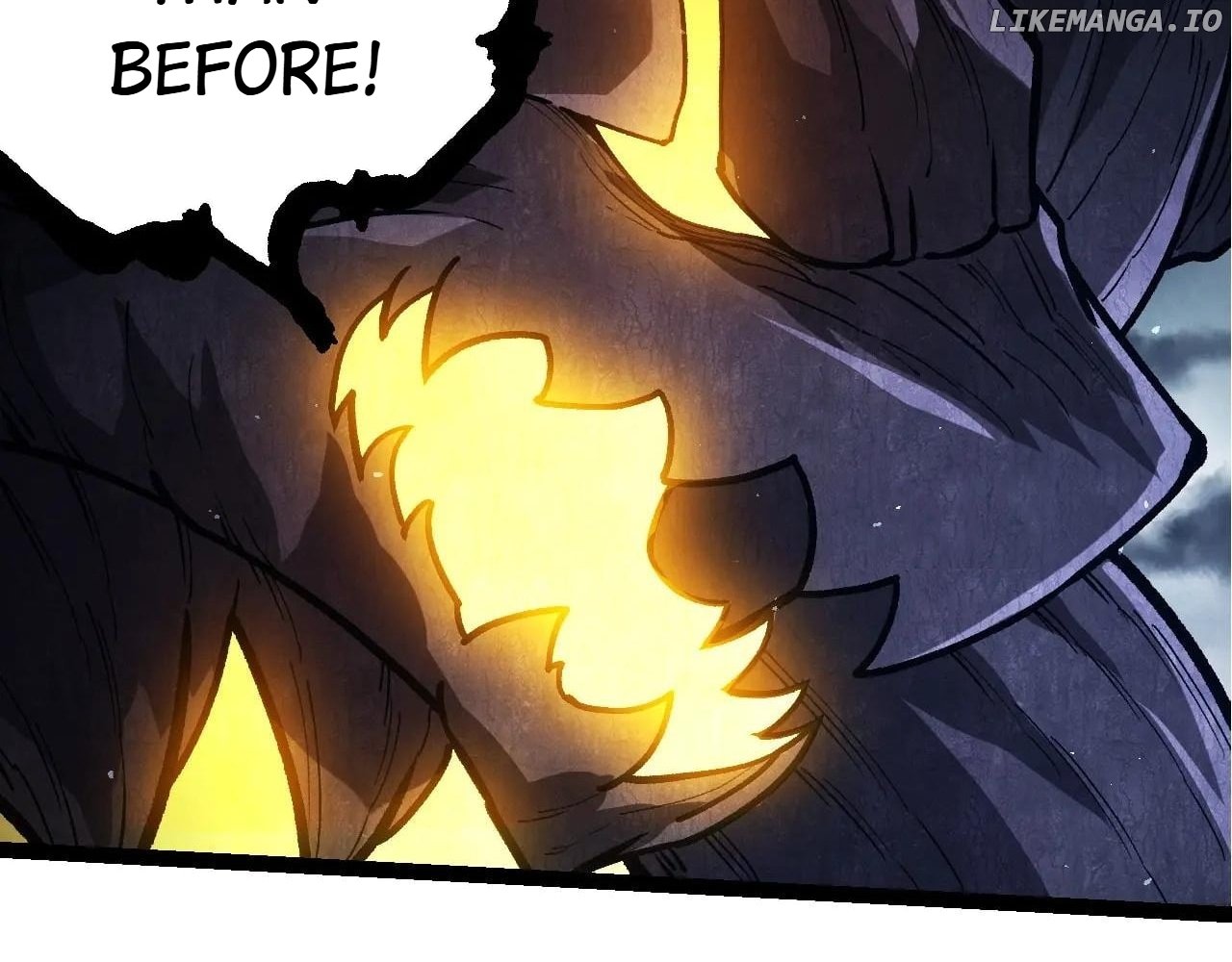 Evolution Begins With A Big Tree Chapter 371 - page 77